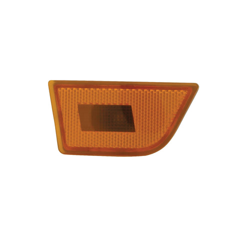For Ford Maverick/ Hybrid 2022 23 24 2025 Front Side Marker Light Passenger Side CAPA Certified NZ6Z 13A565 A FO2551149C