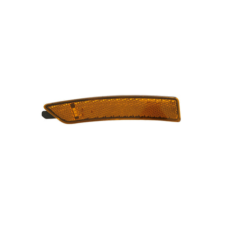 For Ford Mustang Convertible/ Coupe 2024 2025 Front Side Marker Light Driver Side CAPA Certified PR3Z 15A201 C FO2550150C