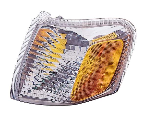 For Ford Explorer SPORT01-03/ Trac 2001 02 03 04 2005 Parking Side Marker Light Driver Side 1L5Z 13201 AA FO2520164