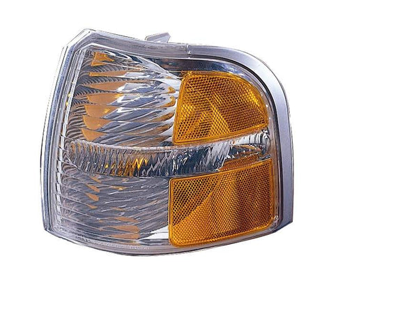 For Ford Explorer 2001-2012/ 22/ 2003 Parking Signal Light Driver Side 1L2Z 13201 AA FO2520167