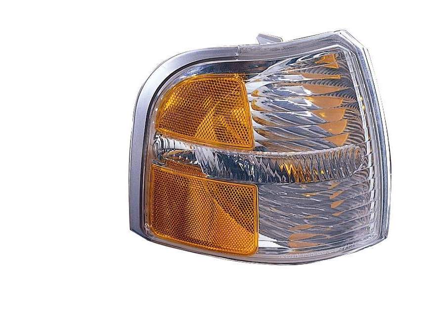 For Ford Explorer 2001-2012/ 22/ 2003 Parking Signal Light Passenger Side 1L2Z 13200 AA FO2521167