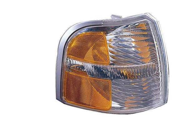 For Ford Explorer 2001-2012/ 22/ 2003 Parking Signal Light Passenger Side 1L2Z 13200 AA FO2521167