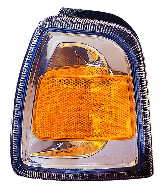 For Ford Ranger 2006 07 08 09 10 2011 Parking/Turn Signal Light Driver Side CAPA Certified 6L5Z 15A201 BA FO2530171C