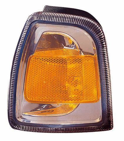 For Ford Ranger 2006 07 08 09 10 2011 Parking/Turn Signal Light Driver Side CAPA Certified 6L5Z 15A201 BA FO2530171C