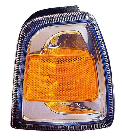 For Ford Ranger 2006 07 08 09 10 2011 Parking/Turn Signal Light Passenger Side CAPA Certified 6L5Z 15A201 AA FO2531171C