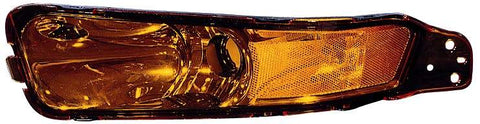 For Ford Mustang 2005 06 07 08 2009/ Mustang SHELBY GT500 2007 08 2009 P/ Side Marker Light Driver Side 4R3Z 13201 AA FO2520180