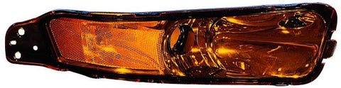 For Ford Mustang 2005 06 07 08 2009/ SHLBY GT-500 2007 08 2009 P/ Side Marker Light Passenger Side CAPA Certified 4R3Z 13200 AA FO2521180C
