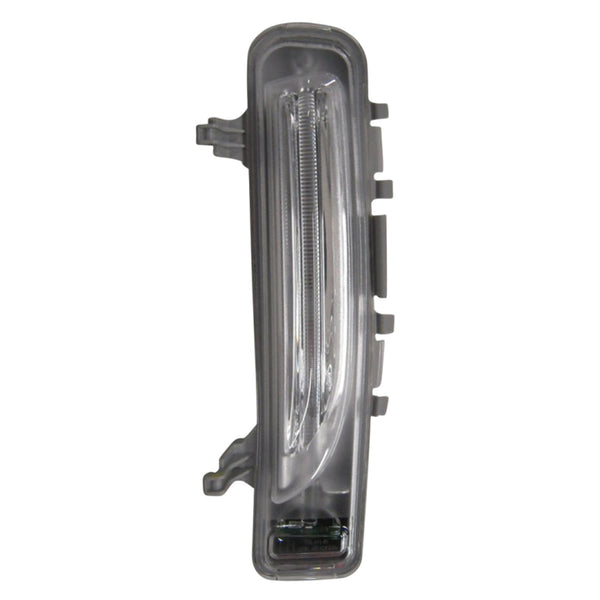 For Ford Edge 2011 12 13 2014 Parking Light Driver Side CAPA Certified BT4Z 13201 A FO2520186C