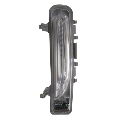 For Ford Edge 2011 12 13 2014 Parking Light Driver Side CAPA Certified BT4Z 13201 A FO2520186C