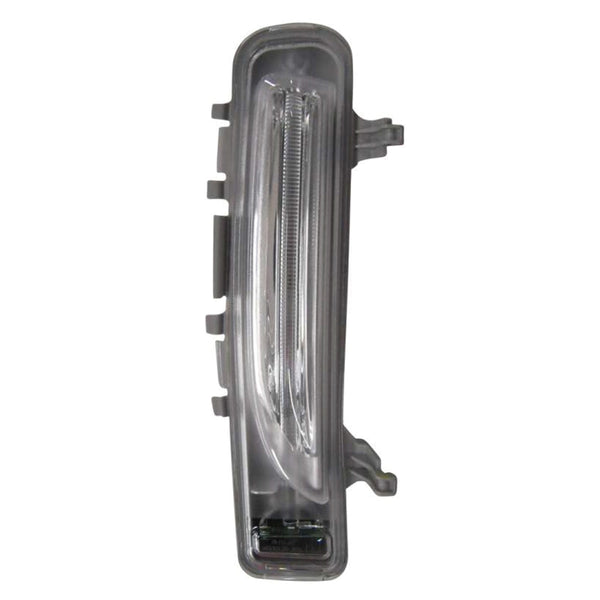 For Ford Edge 2011 12 13 2014 Parking Light Passenger Side CAPA Certified BT4Z 13200 A FO2521186C