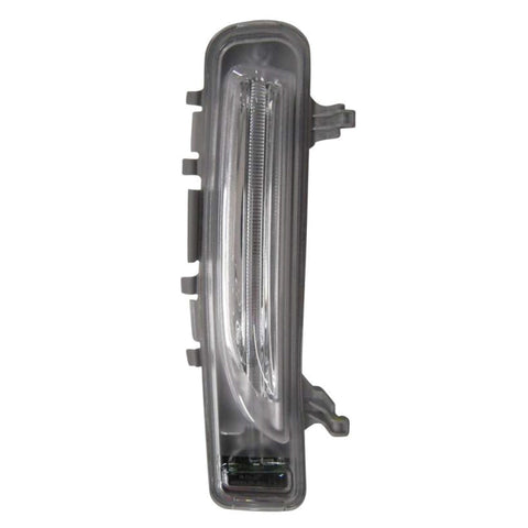 For Ford Edge 2011 12 13 2014 Parking Light Passenger Side CAPA Certified BT4Z 13200 A FO2521186C