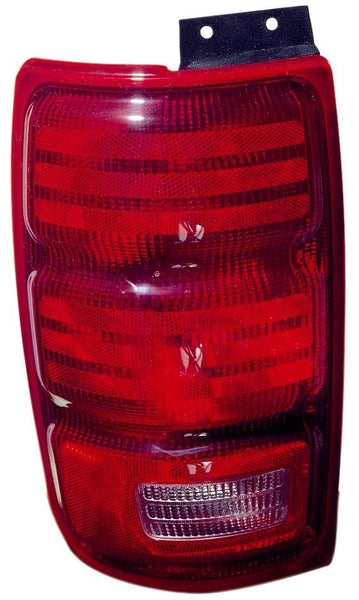 For Ford Expedition 1997 98 99 00 01 2002 Tail Light Driver Side CAPA Certified F75Z 13405 AC FO2800119C