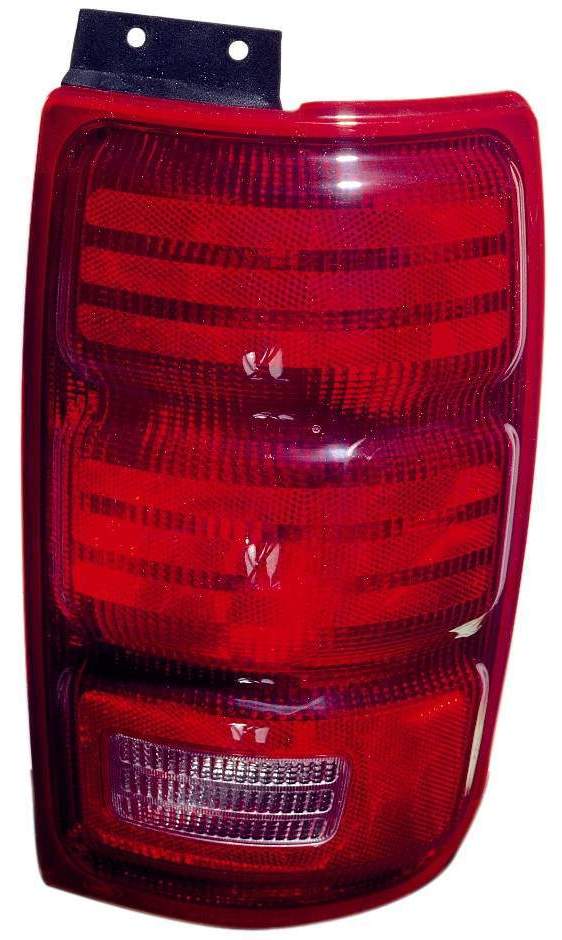 For Ford Expedition 1997 98 99 00 01 2002 Tail Light Passenger Side CAPA Certified F75Z 13404 AC FO2801119C