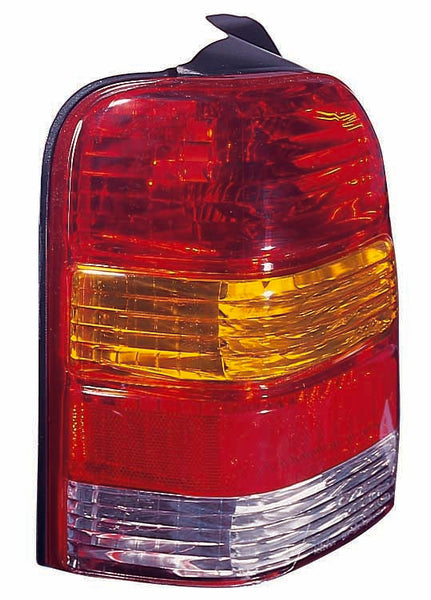 For Ford Escape/ Escape HEV 2001 02 03 04 05 06 2007 Tail Light Driver Side CAPA Certified 6L8Z 13405 DA FO2818102C