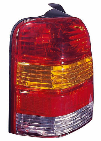 For Ford Escape/ Escape HEV 2001 02 03 04 05 06 2007 Tail Light Driver Side CAPA Certified 6L8Z 13405 DA FO2818102C