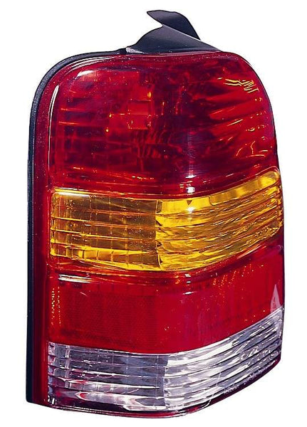 For Ford Escape 2001 02 03 04 05 06 2007/ Escape HEV 2005 06 2007 Tail Light Driver Side 6L8Z 13405 DA FO2818102