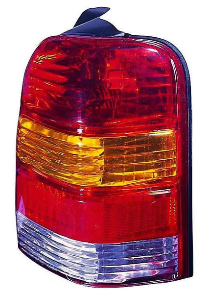 For Ford Escape/ Escape HEV 2001 02 03 04 05 06 2007 Tail Light Passenger Side CAPA Certified 6L8Z 13404 DA FO2819102C