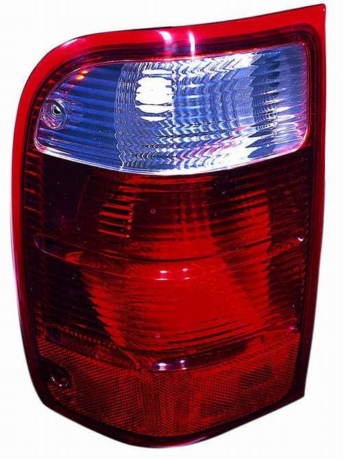 For Ford Ranger 2001 02 03 04 2005 Tail Light Driver Side (2005 w/o STX) CAPA Certified 1L5Z-13405 BA FO2800156C