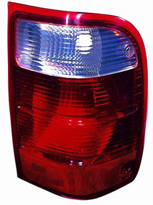 For Ford Ranger 2001 02 03 04 2005 Tail Light Passenger Side (2005 w/o STX) CAPA Certified 1L5Z-13404 BA FO2801156C