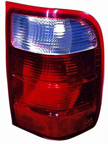 For Ford Ranger 2001 02 03 04 2005 Tail Light Passenger Side (2005 w/o STX) CAPA Certified 1L5Z-13404 BA FO2801156C