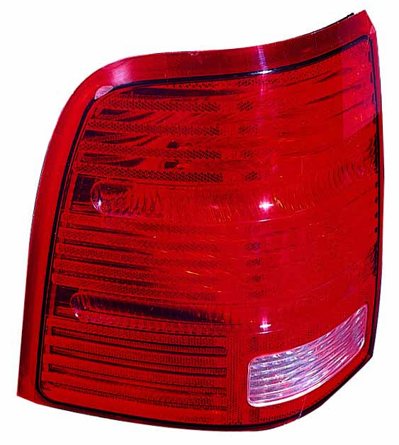 For Ford Explorer 2002 03 04 2005 Tail Light Driver Side CAPA Certified 1L2Z 13405 AA FO2800159C