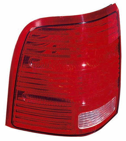 For Ford Explorer 2002 03 04 2005 Tail Light Driver Side CAPA Certified 1L2Z 13405 AA FO2800159C