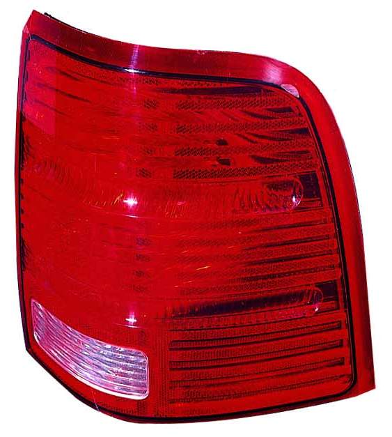 For Ford Explorer 2002 03 04 2005 Tail Light Passenger Side CAPA Certified 1L2Z 13404 AA FO2801159C