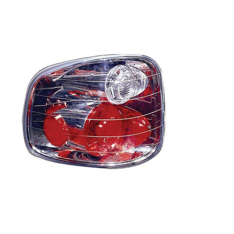 For Ford F-150/ 250LD Pickup 2001 02 03 2004 Tail Light Driver Side w/ LIGHTING 1L3Z 13405 CA FO2800167