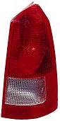 For Ford Focus Wagon 2003 04 2005 Tail Light Passenger Side Black HOUSING 2S4Z 13404 CA FO2801192