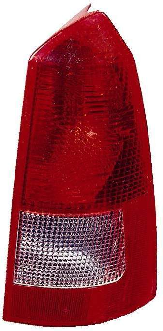 For Ford Focus Wagon 2000 01 02 2003 Tail Light RED HOUSING Passenger Side 1S4Z 13404 CA FO2801179