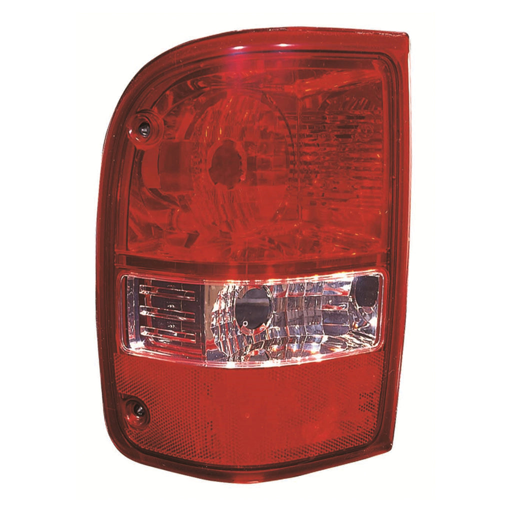 For Ford Ranger 2006 07 08 2009 Tail Light Driver Side w/o STX CAPA Certified 6L5Z 13405 AA FO2818121C