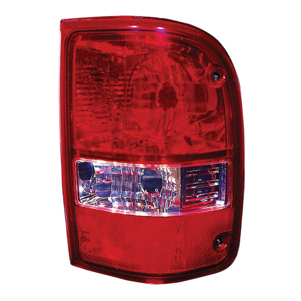 For Ford Ranger 2006 07 08 2009 Tail Light Passenger Side w/o STX CAPA Certified 6L5Z 13404 A FO2819111C
