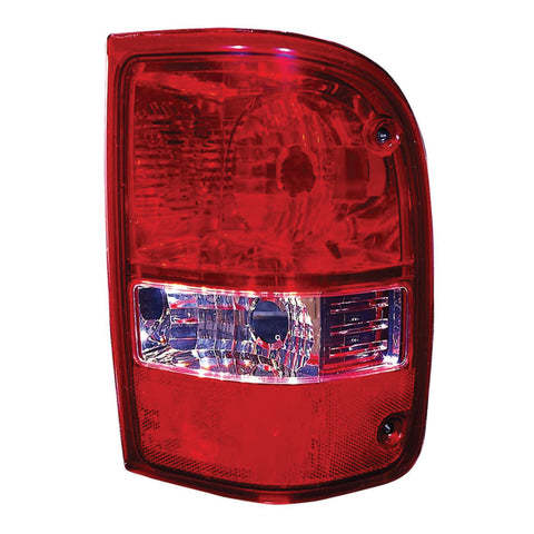 For Ford Ranger 2006 07 08 2009 Tail Light Passenger Side w/o STX CAPA Certified 6L5Z 13404 A FO2819111C
