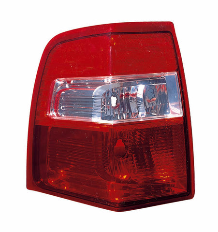 For Ford Expedition 2007-2017 Tail Light Driver Side CAPA Certified 7L1Z 13405 AA FO2800201C