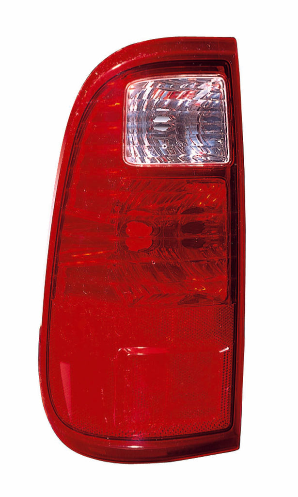 For Ford F-Pickup Super Duty 2008 09 10 2011 Tail Light Driver Side CAPA Certified BC3Z 13405 A FO2800208C