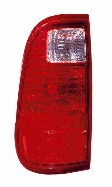 For Ford F-Pickup Super Duty 2008 09 10 2011 Tail Light Driver Side CAPA Certified BC3Z 13405 A FO2800208C