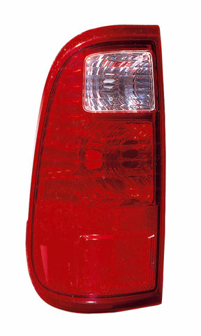 For Ford F-Pickup Super Duty 2008 09 10 2011 Tail Light Driver Side CAPA Certified BC3Z 13405 A FO2800208C