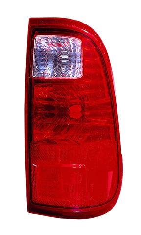 For Ford F-Pickup Super Duty 2008 09 10 2011 Tail Light Passenger Side CAPA Certified BC3Z 13404 A FO2801208C
