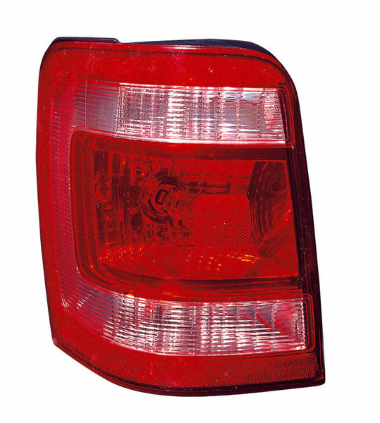 For Ford Escape/ Escape Hybrid 2008 09 10 11 2012 Tail Light Driver Side CAPA Certified 8L8Z 13405 A FO2800210C