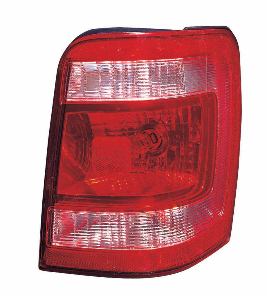 For Ford Escape/ Escape Hybrid 2008 09 10 11 2012 Tail Light Passenger Side CAPA Certified 8L8Z 13404 A FO2801210C