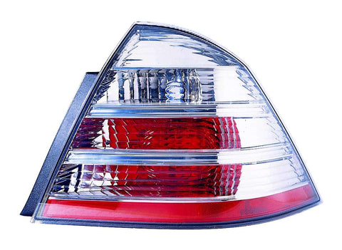 For Ford Taurus 2008 2009 Tail Light Passenger Side CAPA Certified 8G1Z 13404 A FO2819127C
