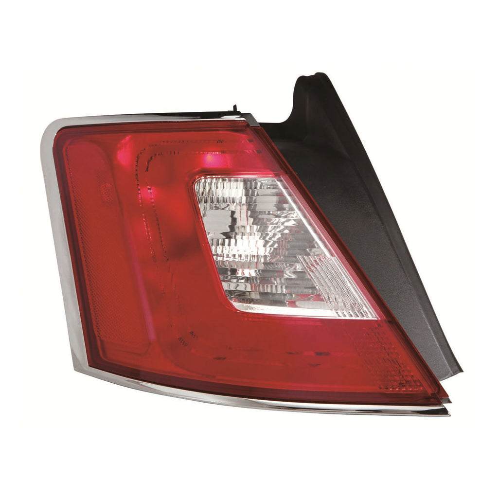 For Ford Taurus 2010 11 2012 Tail Light Limited/ SHO w/ Chrome TrimE Driver Side BG1Z 13405 A FO2818141