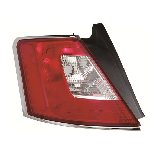For Ford Taurus 2010 11 2012 Tail Light Limited/ SHO w/ Chrome TrimE Driver Side BG1Z 13405 A FO2818141