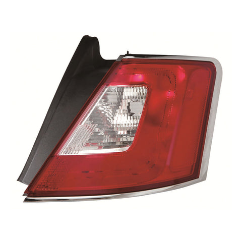 For Ford Taurus 2010 11 2012 Tail Light Limited/ SHO w/ Chrome TrimE Passenger Side BG1Z 13404 A FO2819141