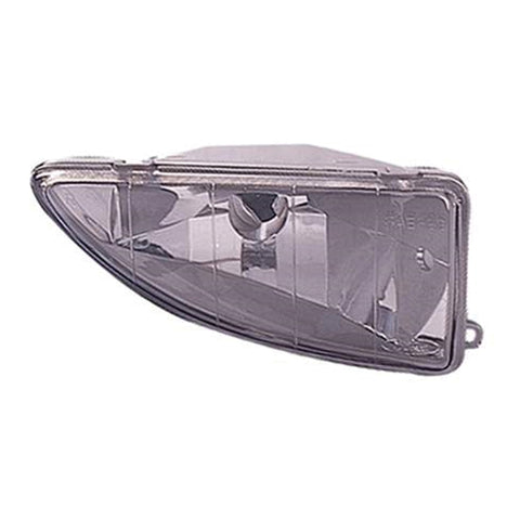 For Ford Focus 2000 01 02 03 2004 Fog Light (2002 03 2004 w/o SVT) Passenger Side CAPA Certified 1S4Z 15200 AC FO2593210C