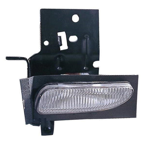For Ford Mustang 1996 97 1998 Fog Light Driver Side BASE GT MACH1 RECTANGULAR F6ZZ 15200 C FO2592181