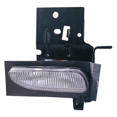 For Ford Mustang 1996 97 1998 Fog Light Passenger Side BASE GT MACH1 RECTANGULAR F6ZZ 15200 B FO2593181
