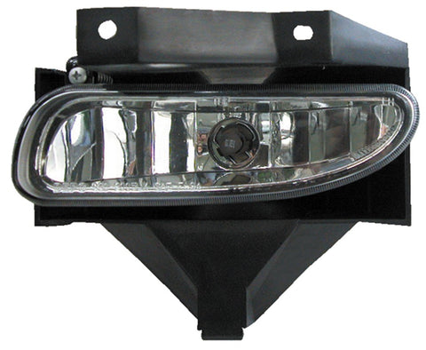 For Ford Mustang 1999 00 01 02 03 2004 Fog Light w/o CORBA DIAMOND DESIGN PAIR  FO2591103