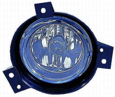 For Ford Ranger 2001 02 2003 Fog Light CAPA Certified Driver Side 1L5Z 15200 DA FO2592184C