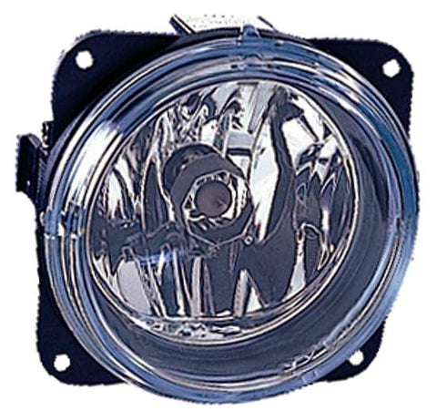 For Ford Escape 2005 2006/ Focus w/ SVT 2002 03 2004/ Mustang w/ CORBRA 2003 2004/ Lincoln LSS ROUND 2002 Fog Light R=L CAPA Certified 2M5Z 15200 AB FO2592194C